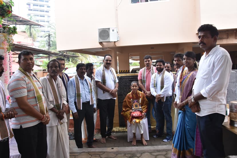 ಅಭಿನಂದನಾ ಕಾರ್ಯಕ್ರಮ